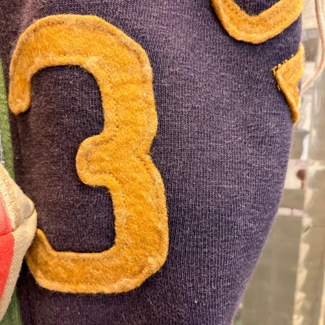 デニムリメイクバッグ2WAY