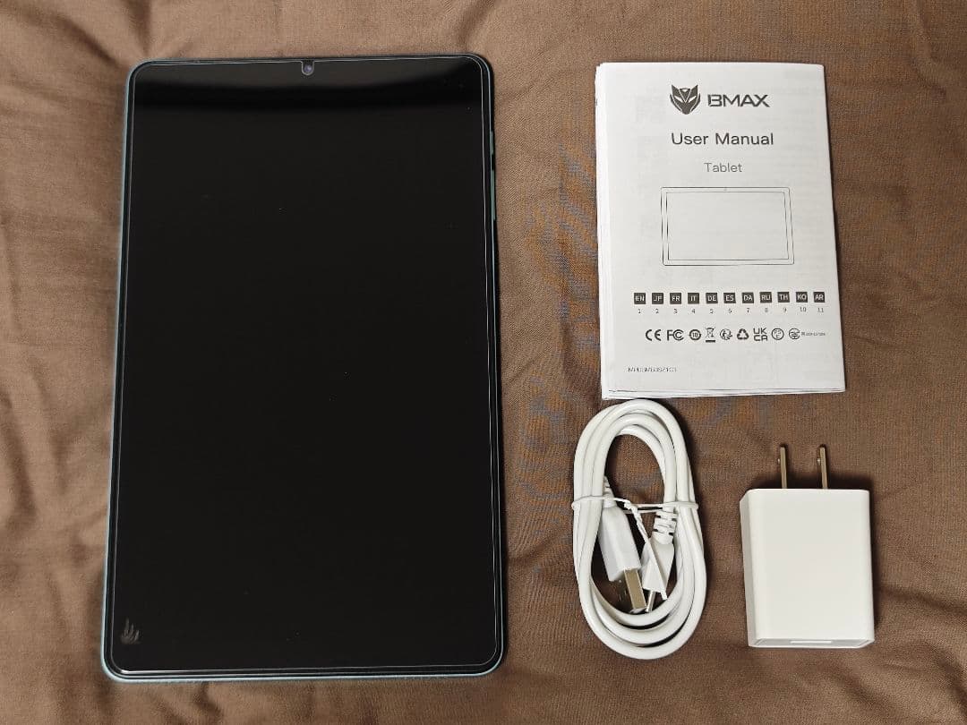 ⭐️美品⭐️BMAX I8 Plus 8.7インチタブレット＋新品ケース付き