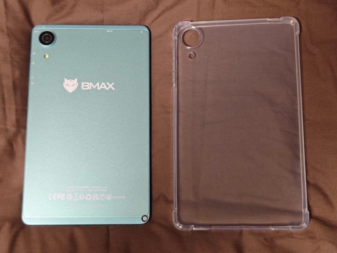 ⭐️美品⭐️BMAX I8 Plus 8.7インチタブレット＋新品ケース付き