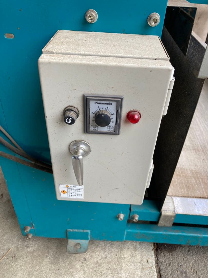 最終値下げ　今村機械　FM-3000 花撰別機 2012年製
