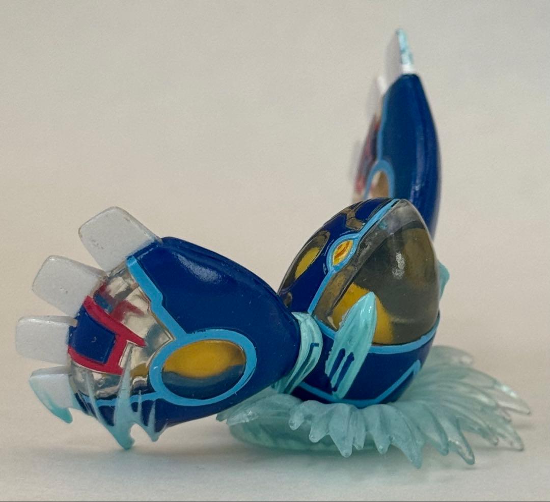 【特典非売品】ゲンシグラードン・ゲンシカイオーガ2体セット