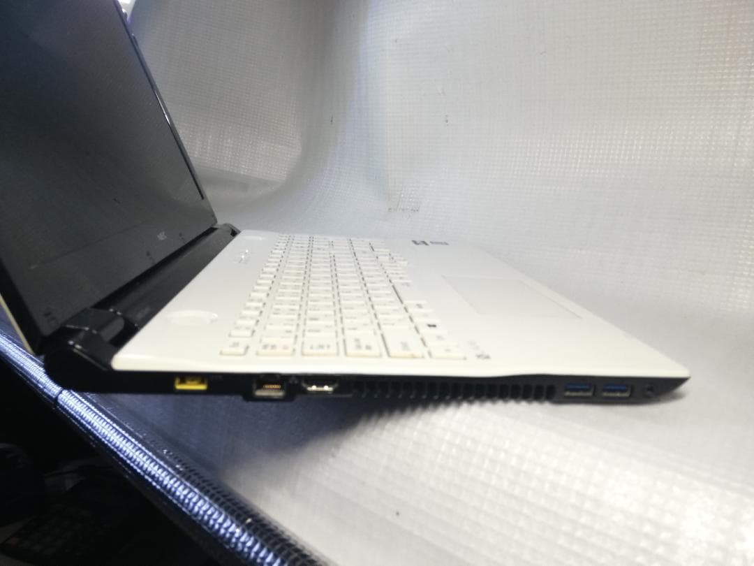 Windowsノート本体 NEC LaVie PC-GN234FSA7 Windows11/office