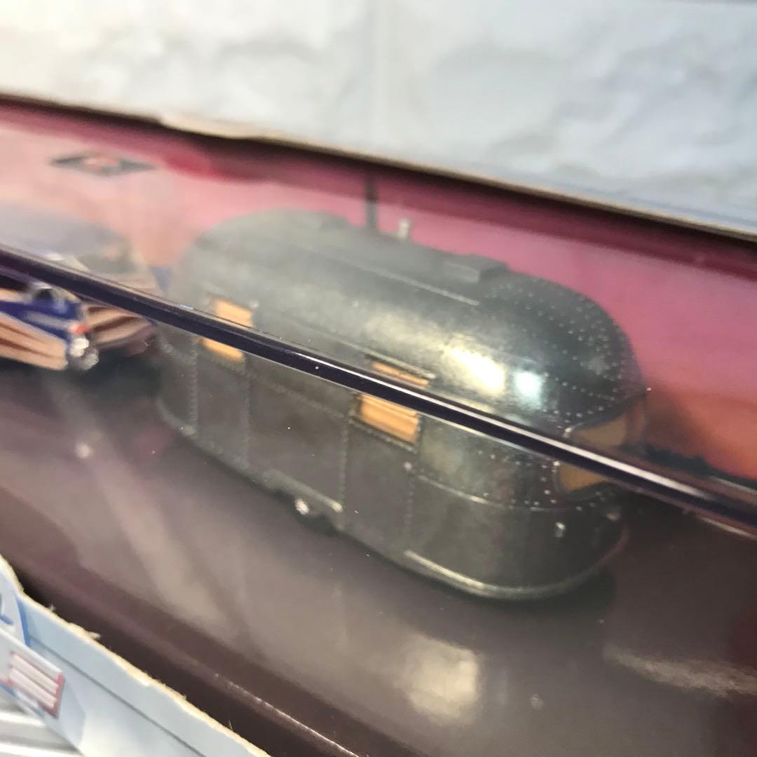 ミニカー HotWheels AIRSTREAM DREAM VEHICLESET
