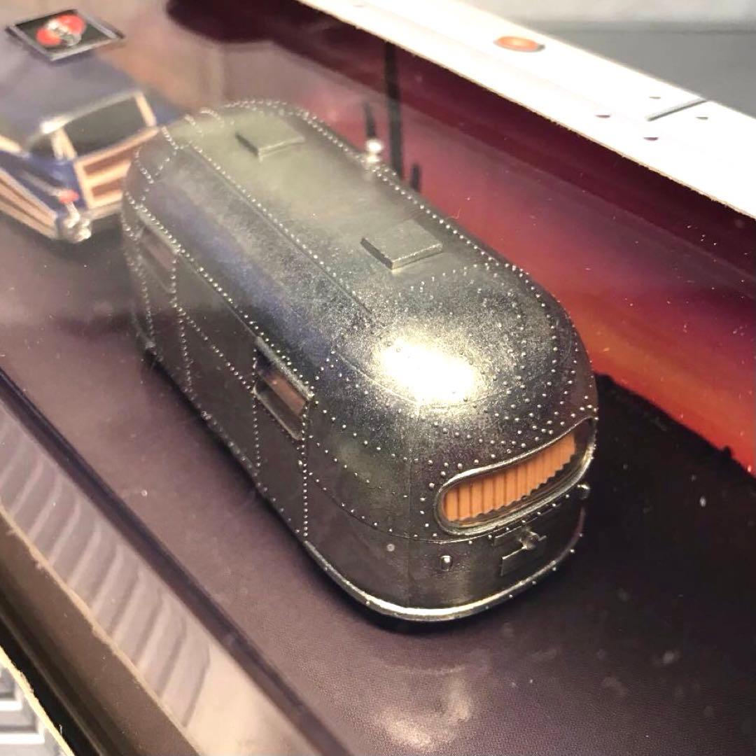 ミニカー HotWheels AIRSTREAM DREAM VEHICLESET