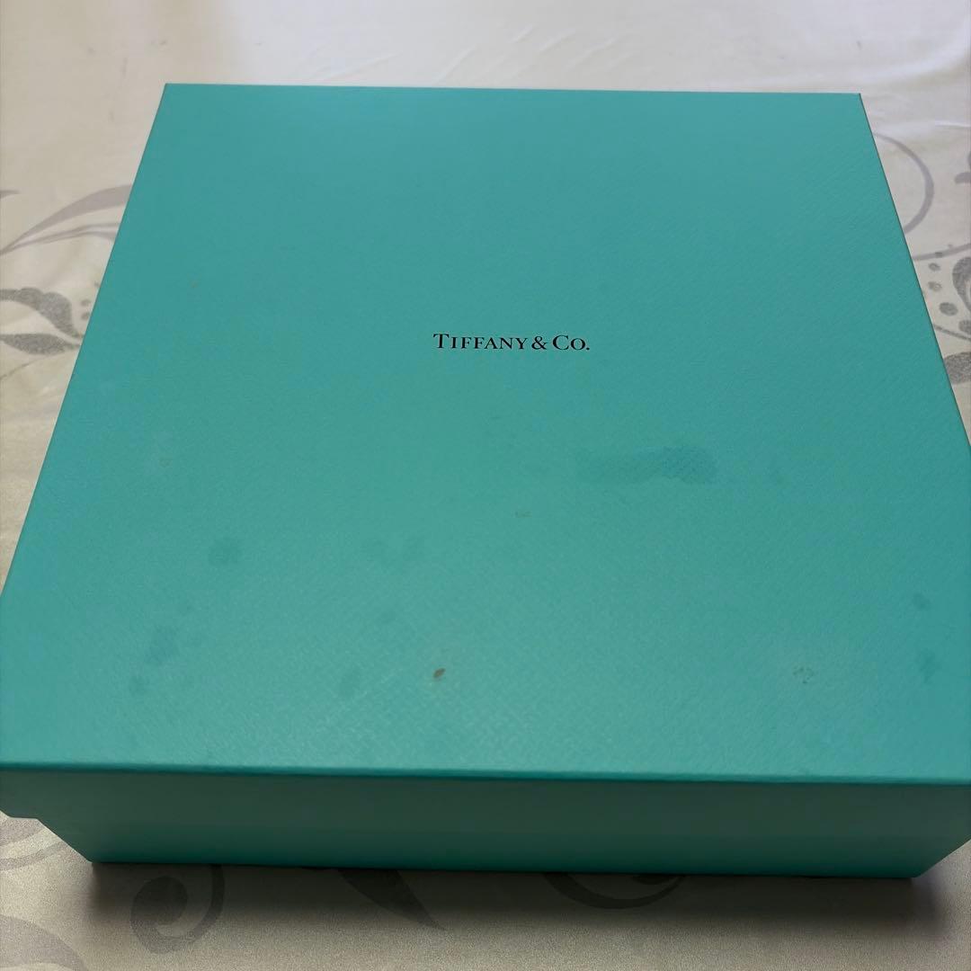 【新品未使用】ティファニー トワレ デザートプレート ニューヨーク柄