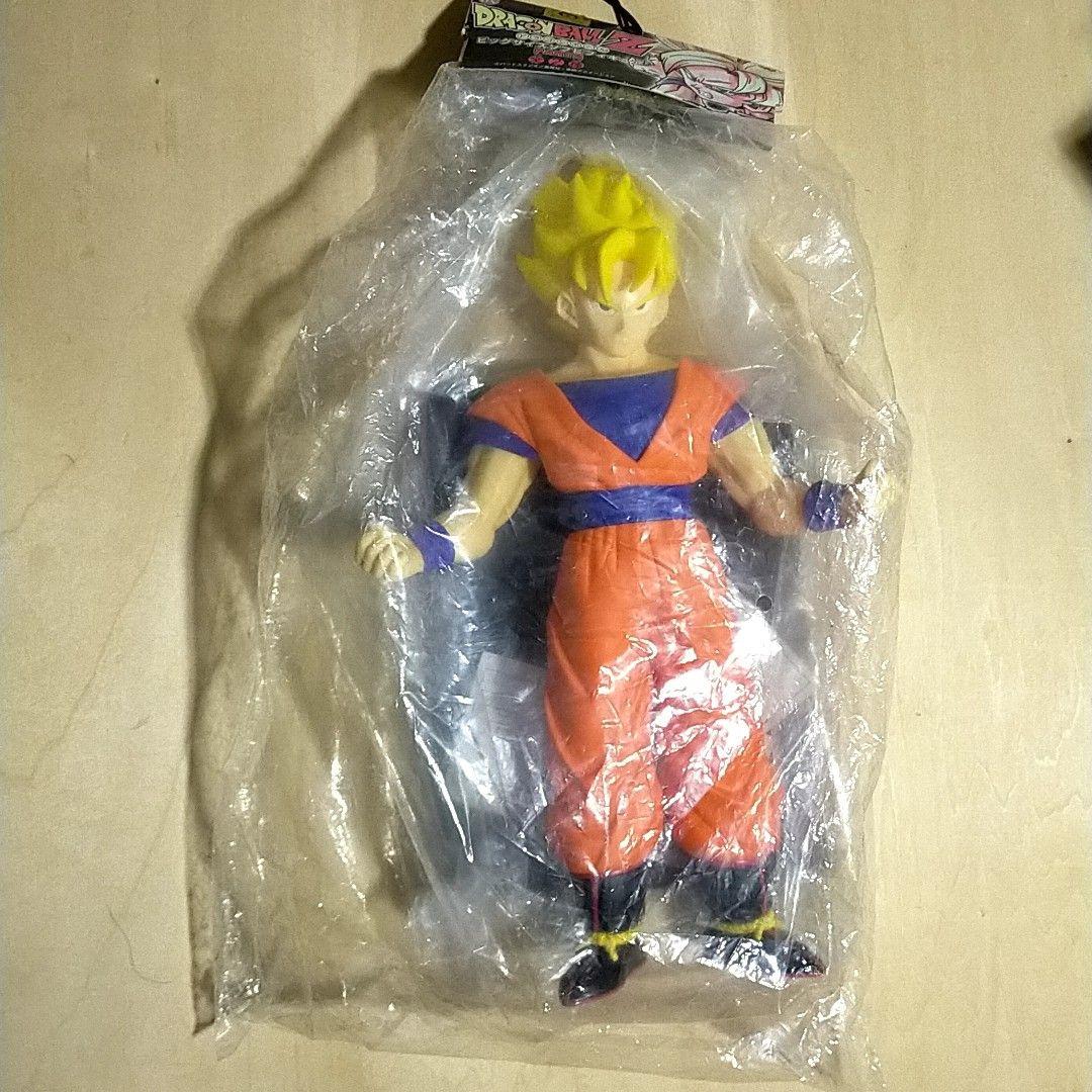 ドラゴンボール フィギュア まとめ売り 孫悟空 ゴテンクス 界王神 カーテン