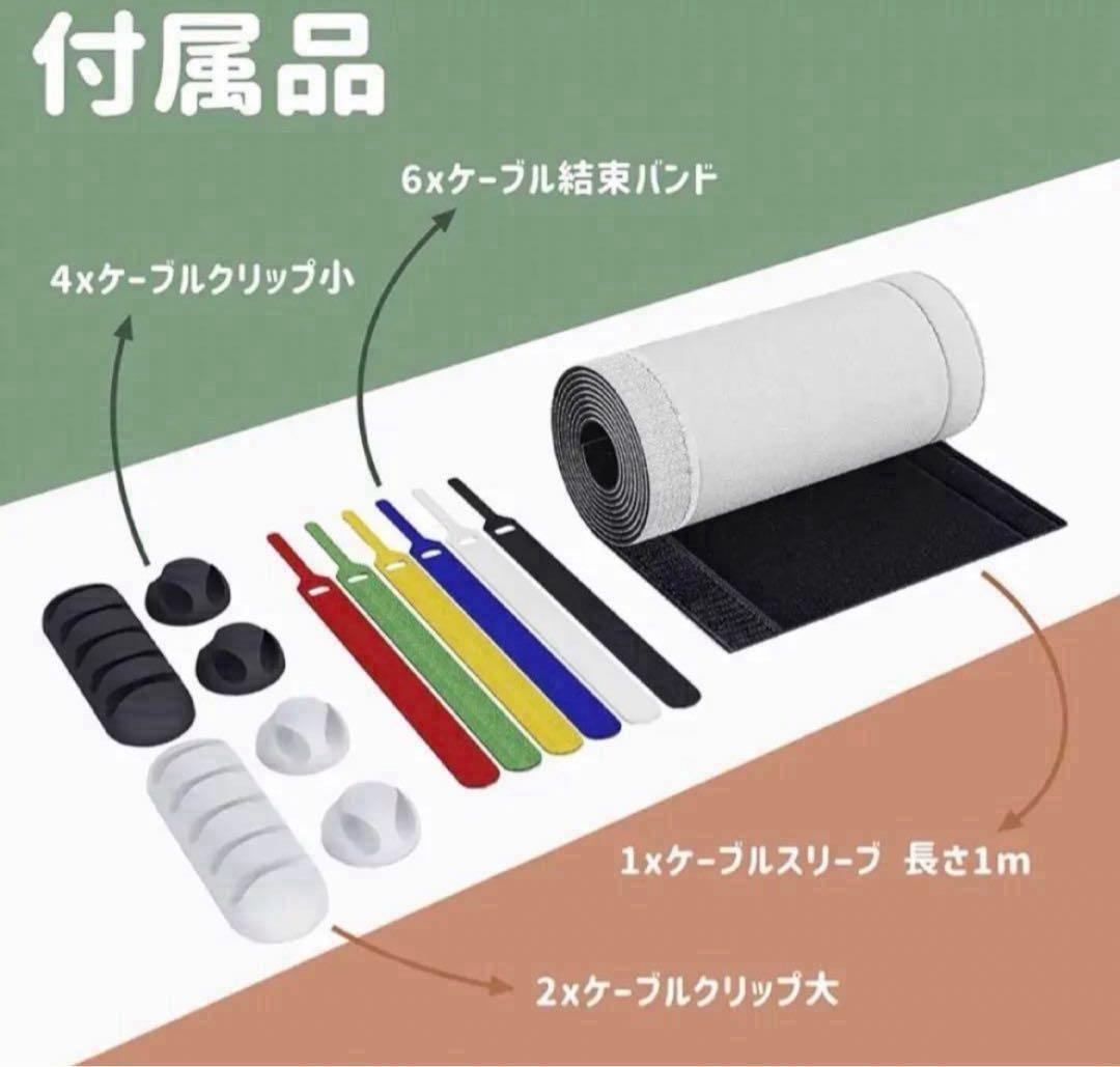 NATURE SUPPLIES｜木製ケーブル収納ボックス【2個セット】