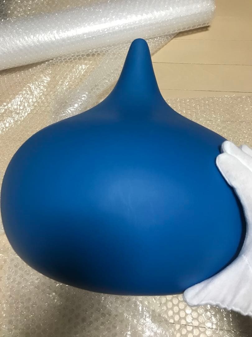 ドラゴンクエスト スライム　ビッグソフビ　開封品