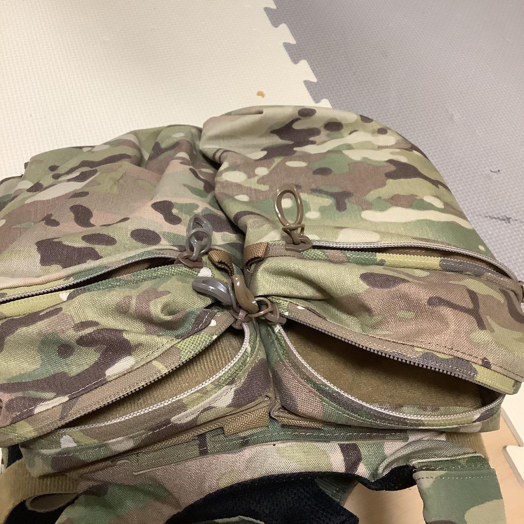 個人装備 Volk tactical gear Sbpc multicam Ferro