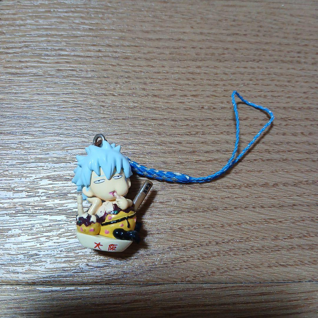 銀魂　ストラップ　まとめ売り