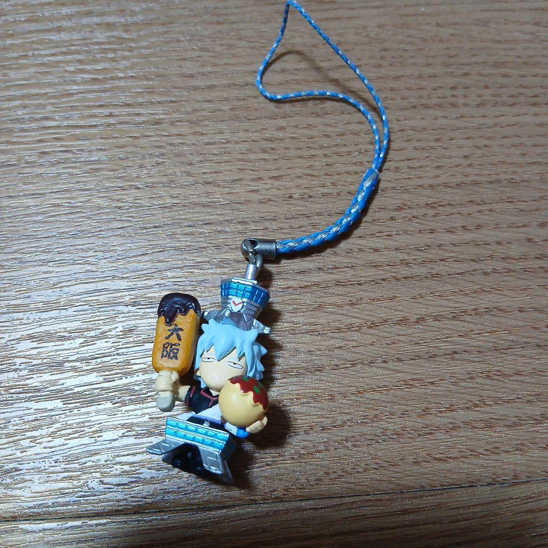 銀魂　ストラップ　まとめ売り