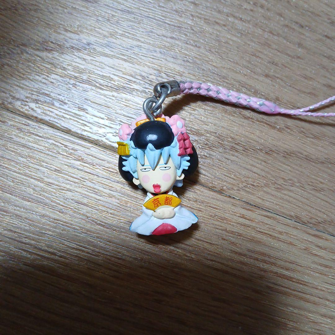 銀魂　ストラップ　まとめ売り