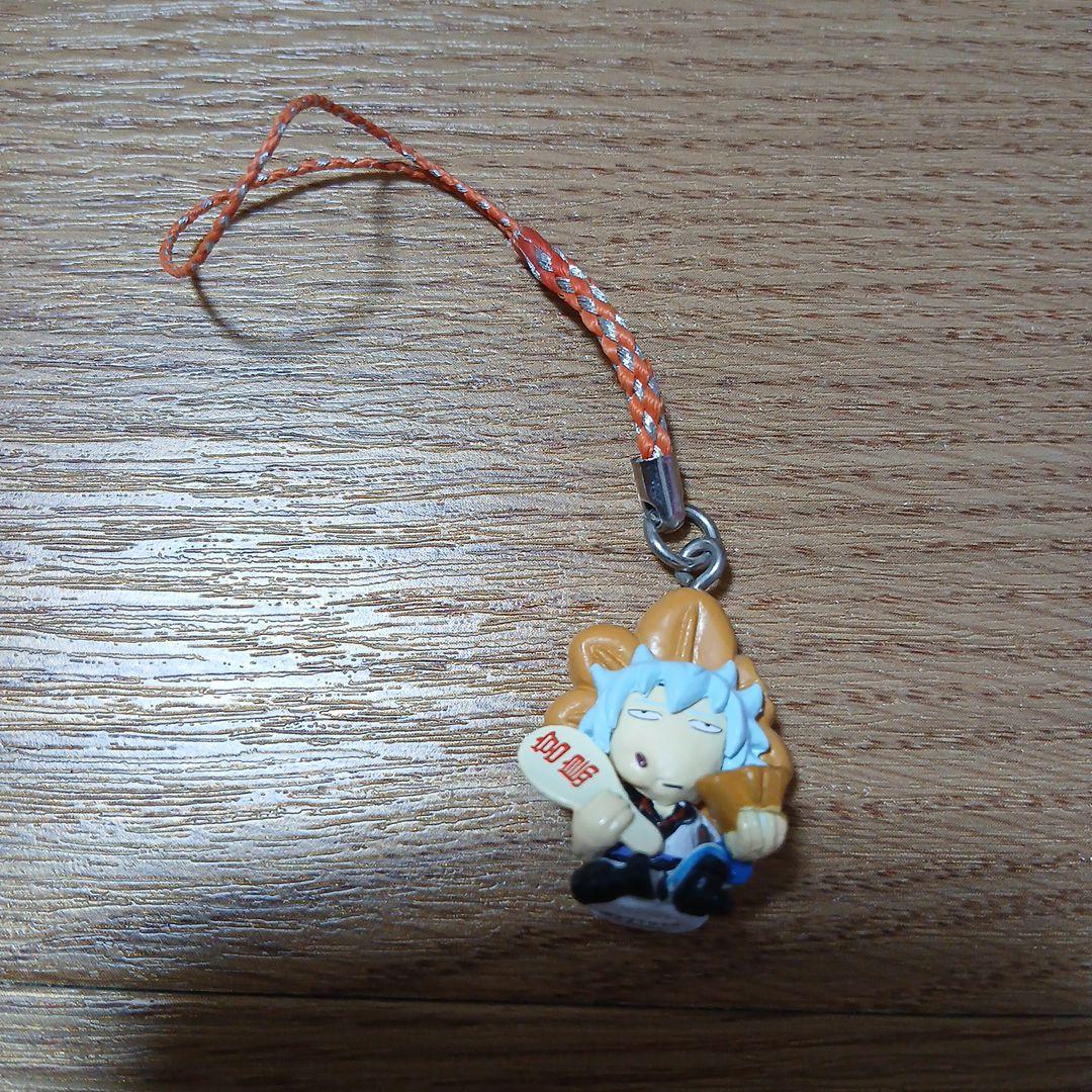 銀魂　ストラップ　まとめ売り