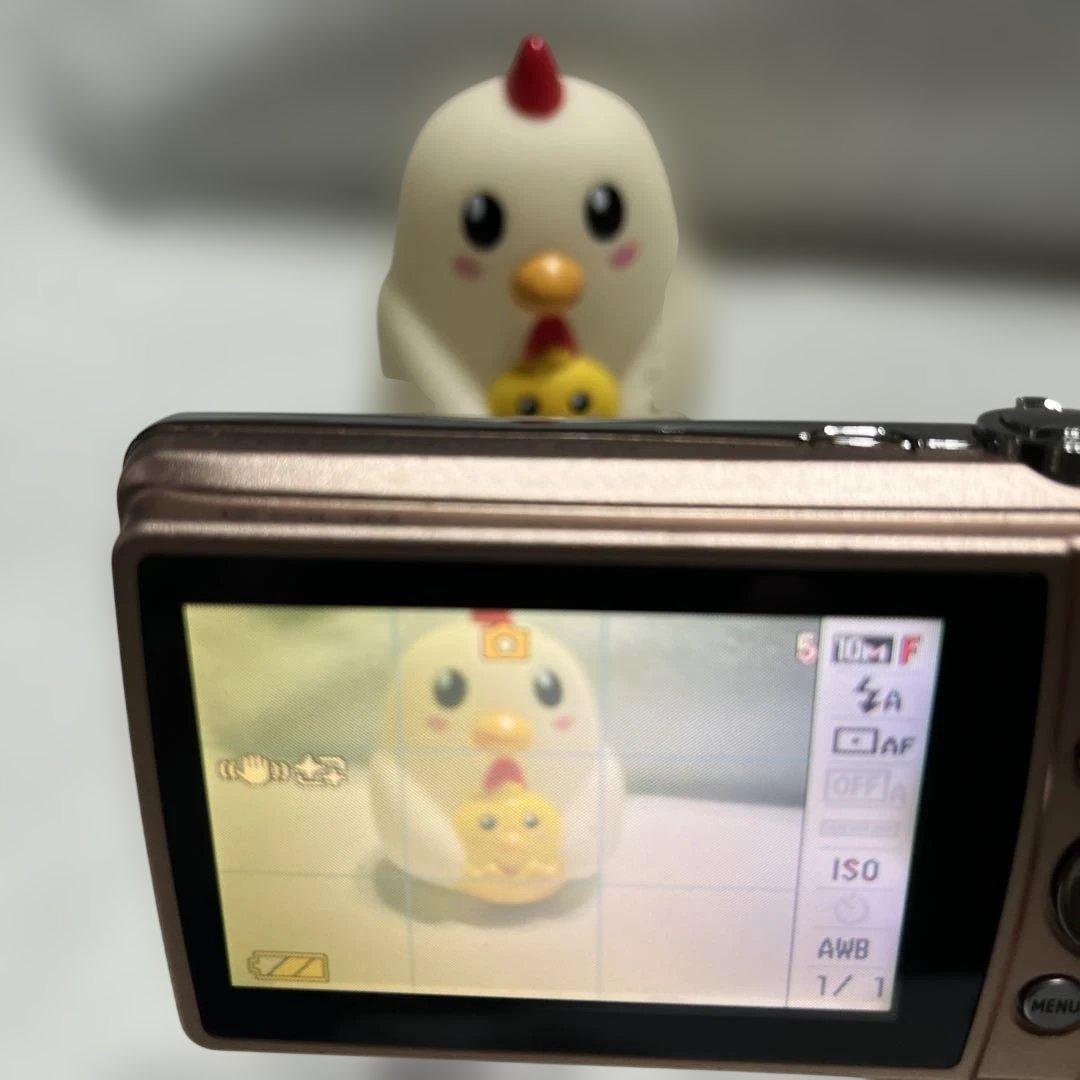 CASIO デジカメ 4台まとめ《ジャンク》