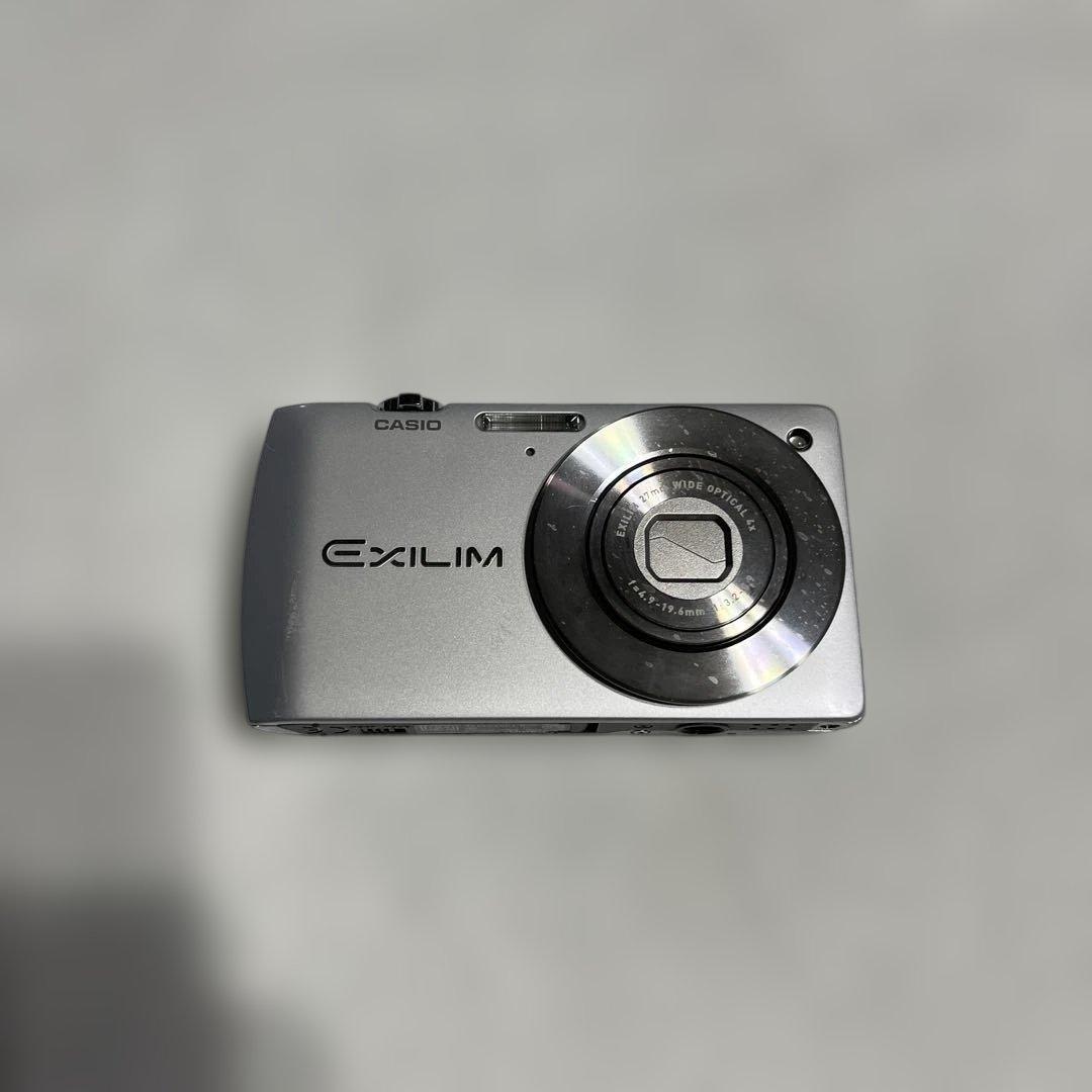 CASIO デジカメ 4台まとめ《ジャンク》