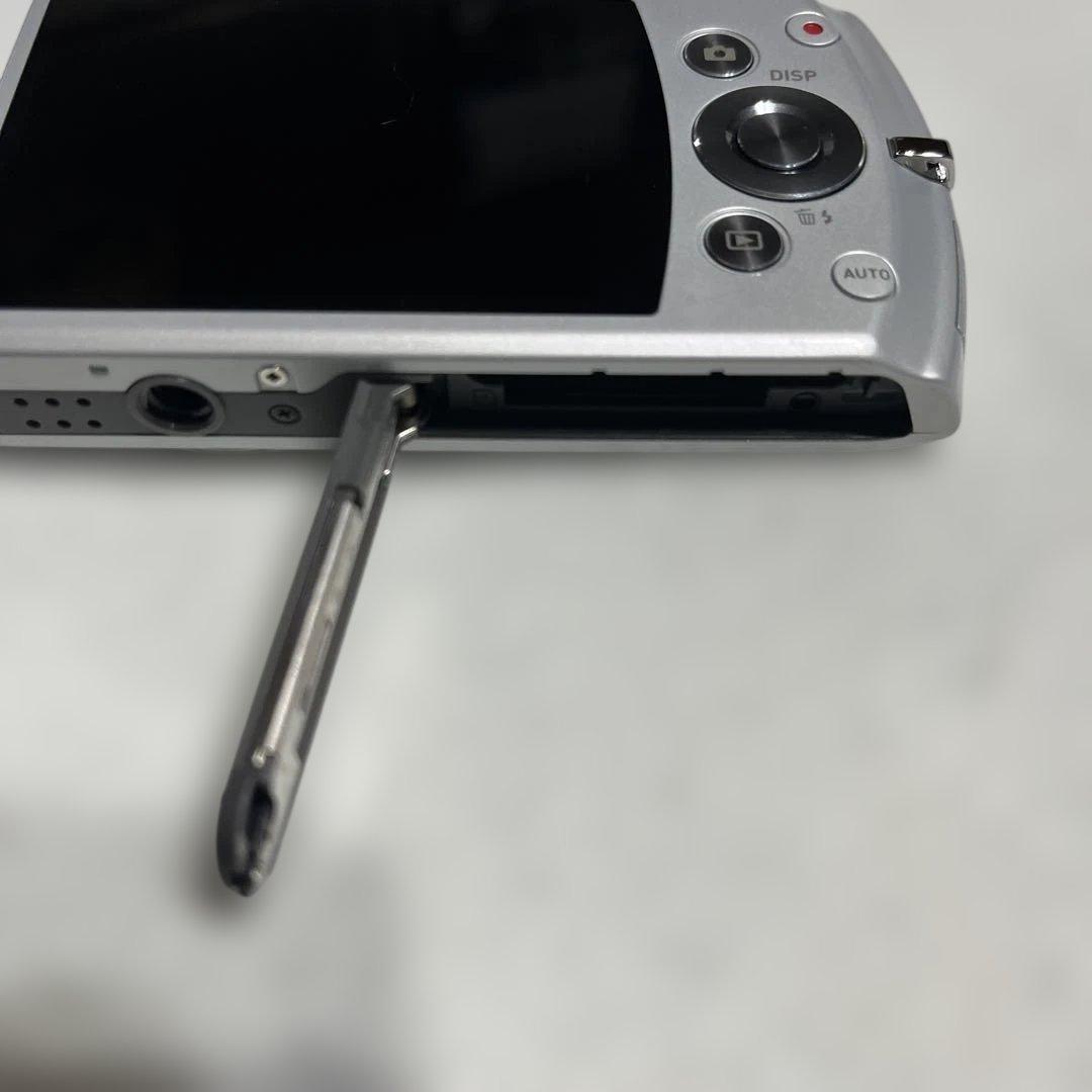 CASIO デジカメ 4台まとめ《ジャンク》