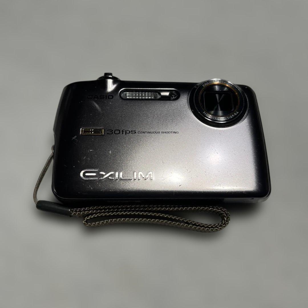 CASIO デジカメ 4台まとめ《ジャンク》