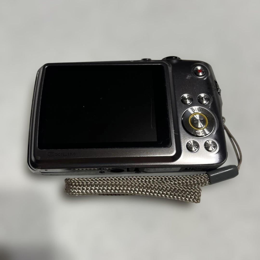 CASIO デジカメ 4台まとめ《ジャンク》