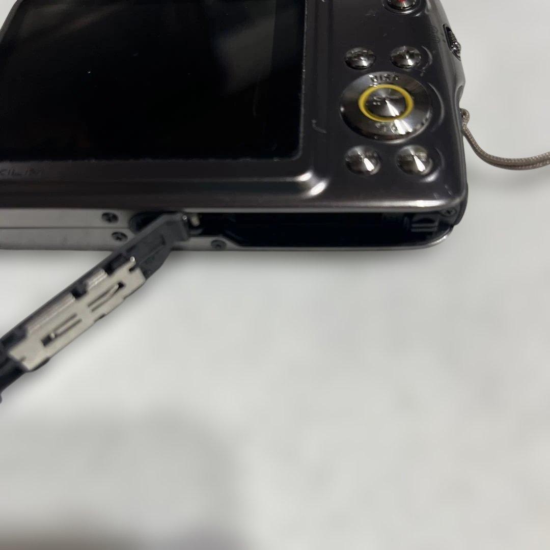 CASIO デジカメ 4台まとめ《ジャンク》