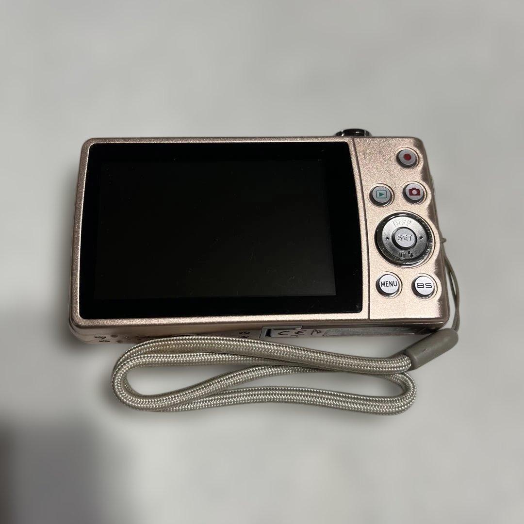 CASIO デジカメ 4台まとめ《ジャンク》