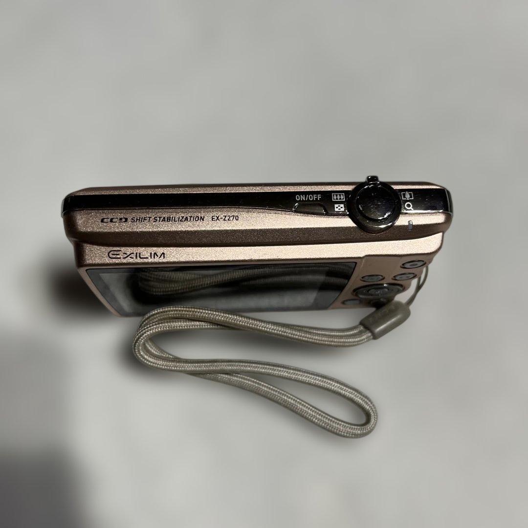CASIO デジカメ 4台まとめ《ジャンク》