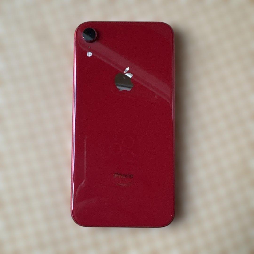 iPhone XR 128GB 傷あり 動作確認済み 残債なし