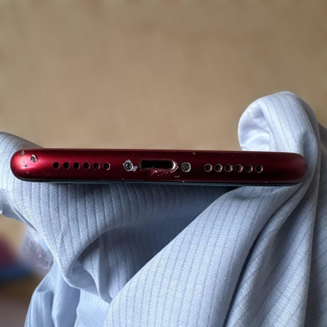 iPhone XR 128GB 傷あり 動作確認済み 残債なし