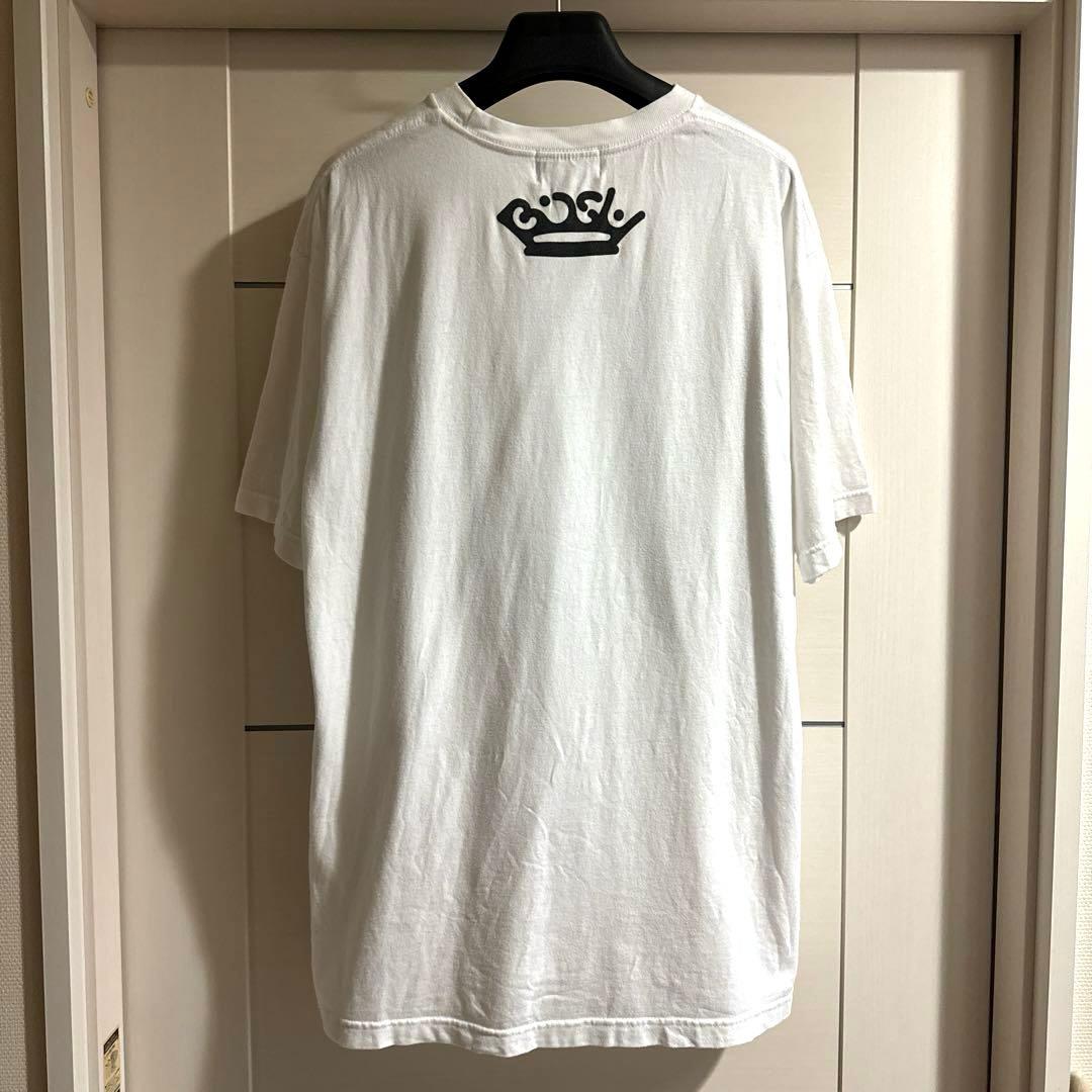 BiSH bishi-lite ハイライト メンソール Ｔシャツ 貴重XLサイズ