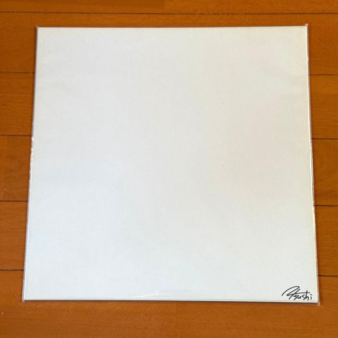 【直筆原画】タケウチアツシ｜CHILL ZOMBIES 2019 SPBS購入