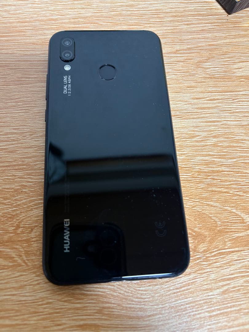 HUAWEI P30liteスマートフォン 本体のみ