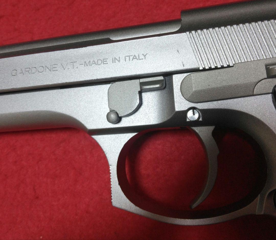 ジャンク WA 緋弾のアリア ベレッタ M92FS キンジモデル
