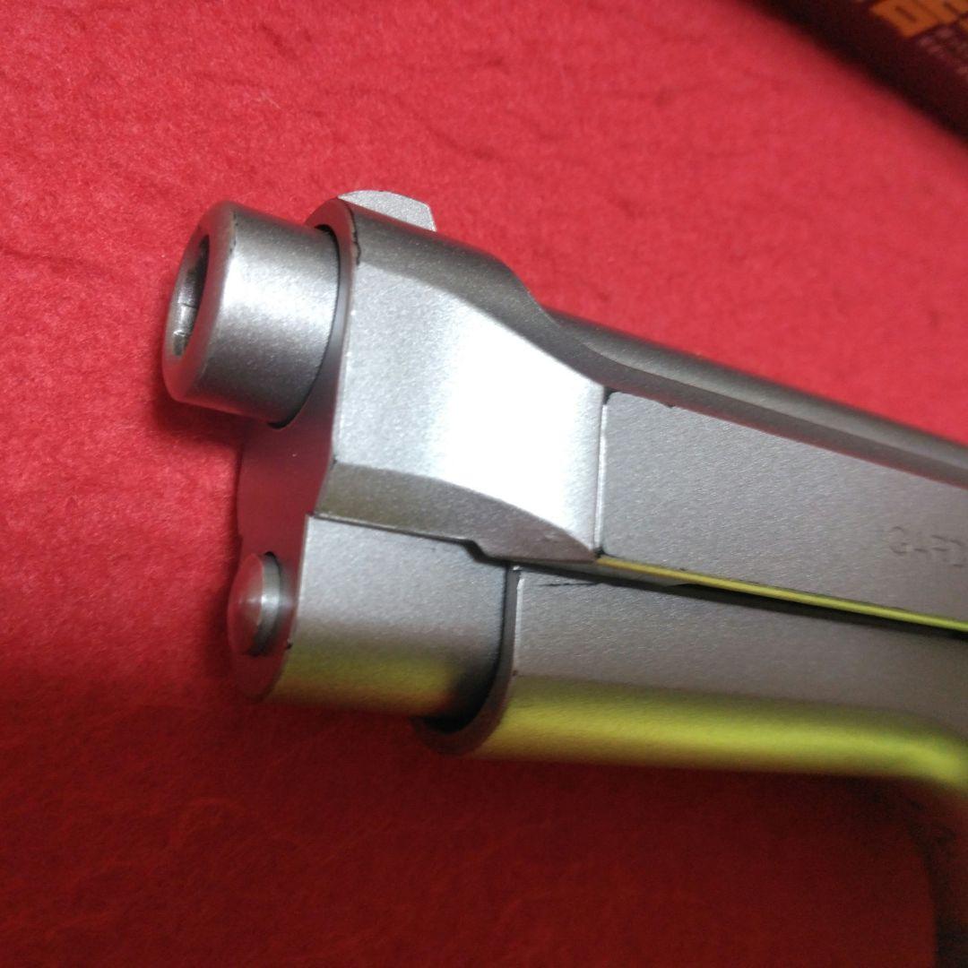 ジャンク WA 緋弾のアリア ベレッタ M92FS キンジモデル