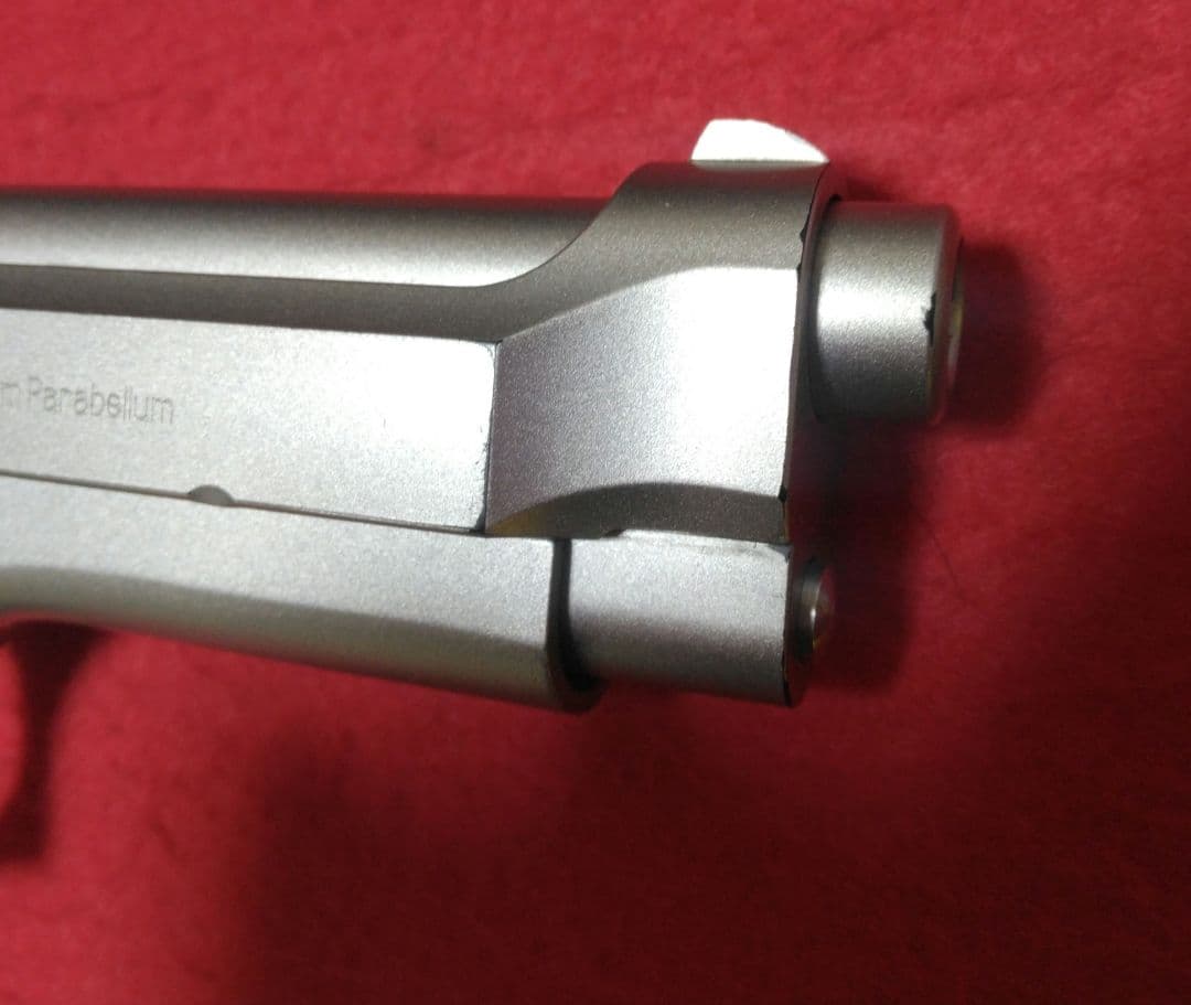 ジャンク WA 緋弾のアリア ベレッタ M92FS キンジモデル