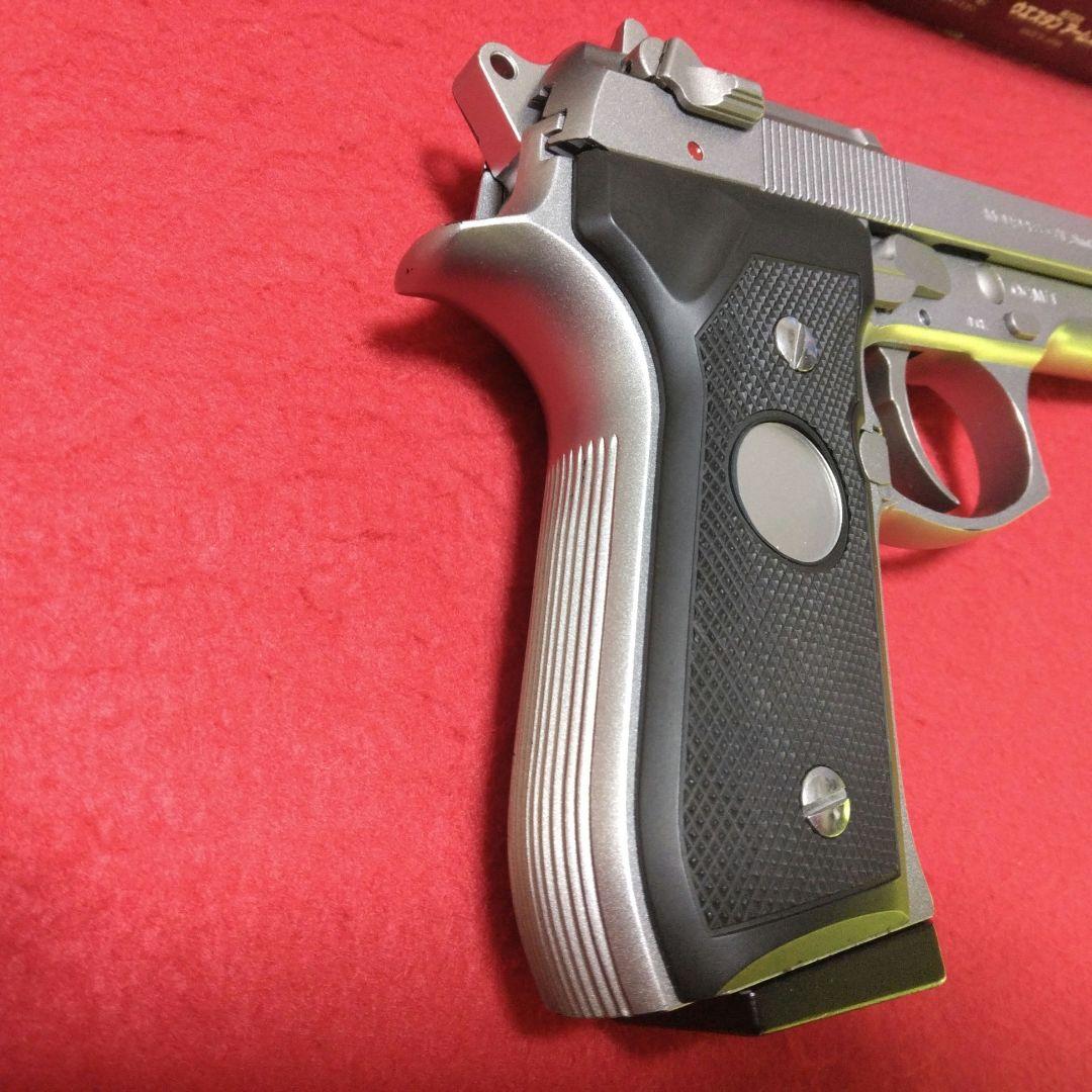 ジャンク WA 緋弾のアリア ベレッタ M92FS キンジモデル