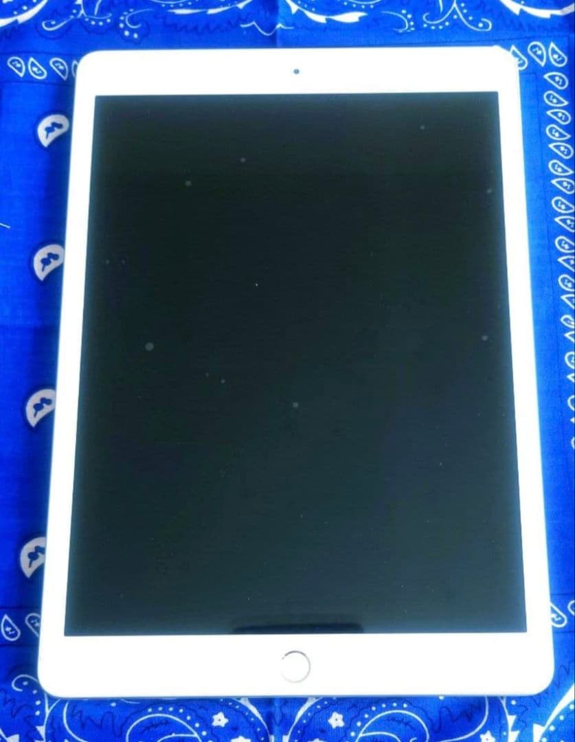 J*e様 【ジャンク】 iPad 第8世代 バッテリー交換必要 OS ver.2