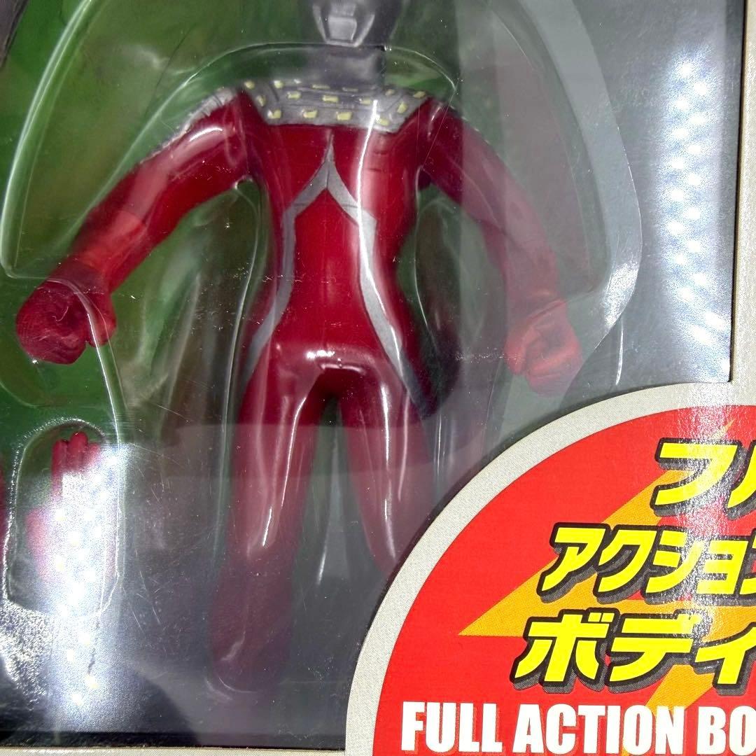 激レア　希少　ウルトラセブン ウルトラファイティングコレクション 浪漫堂