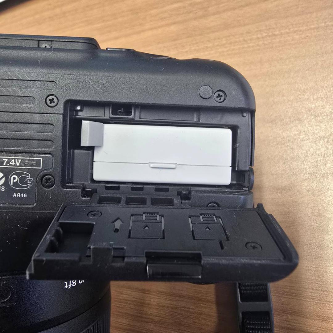 EOS Kiss X5 一眼レフカメラ