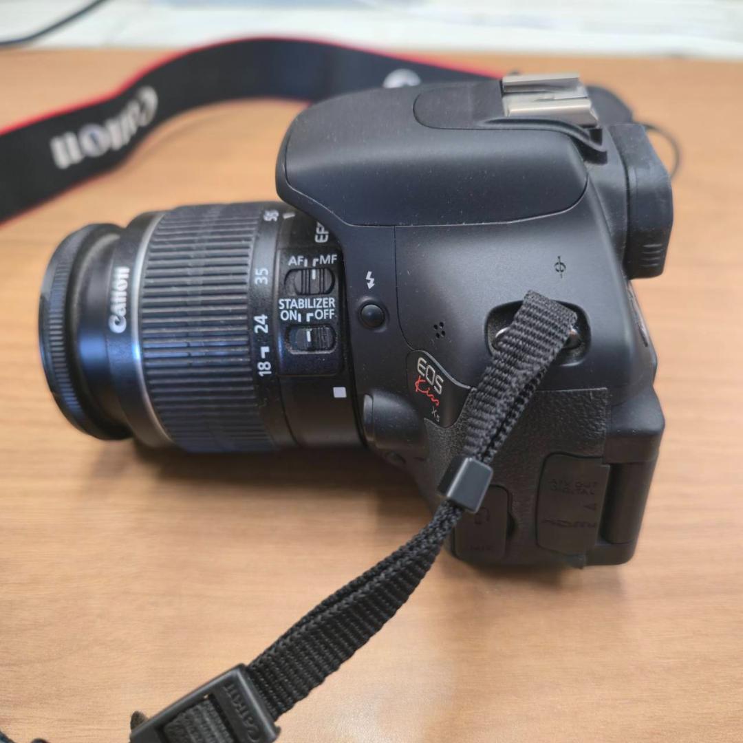 EOS Kiss X5 一眼レフカメラ