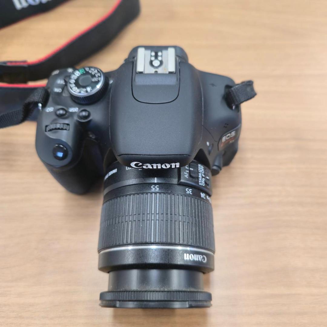 EOS Kiss X5 一眼レフカメラ
