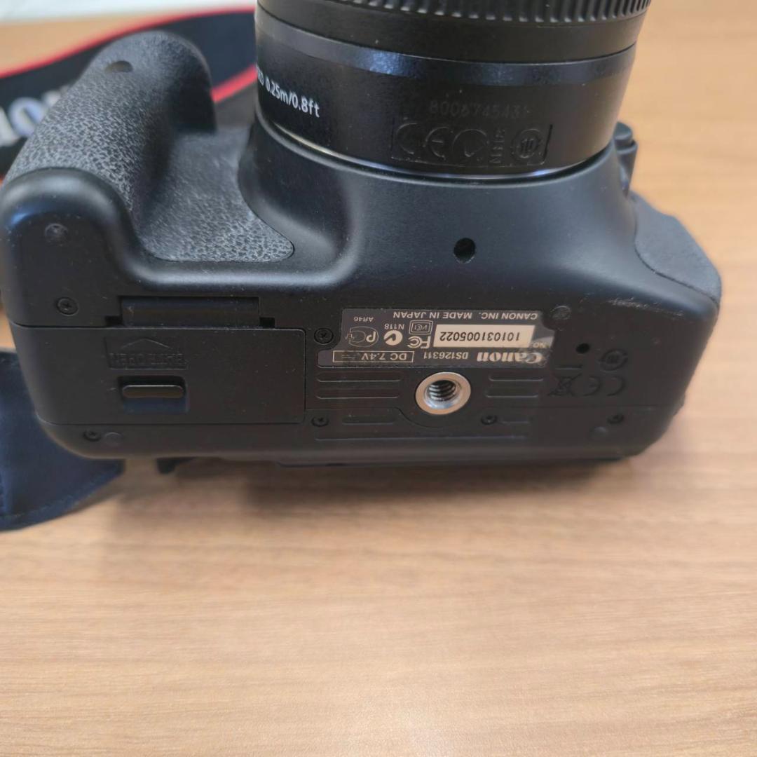 EOS Kiss X5 一眼レフカメラ