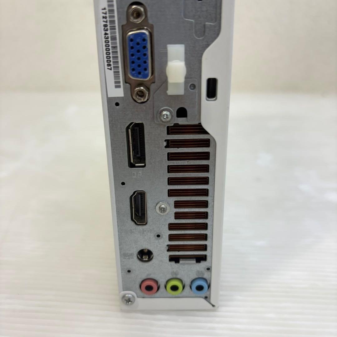 ☆エプソン エンデバー 超小型デスクトップパソコン☆ST190E