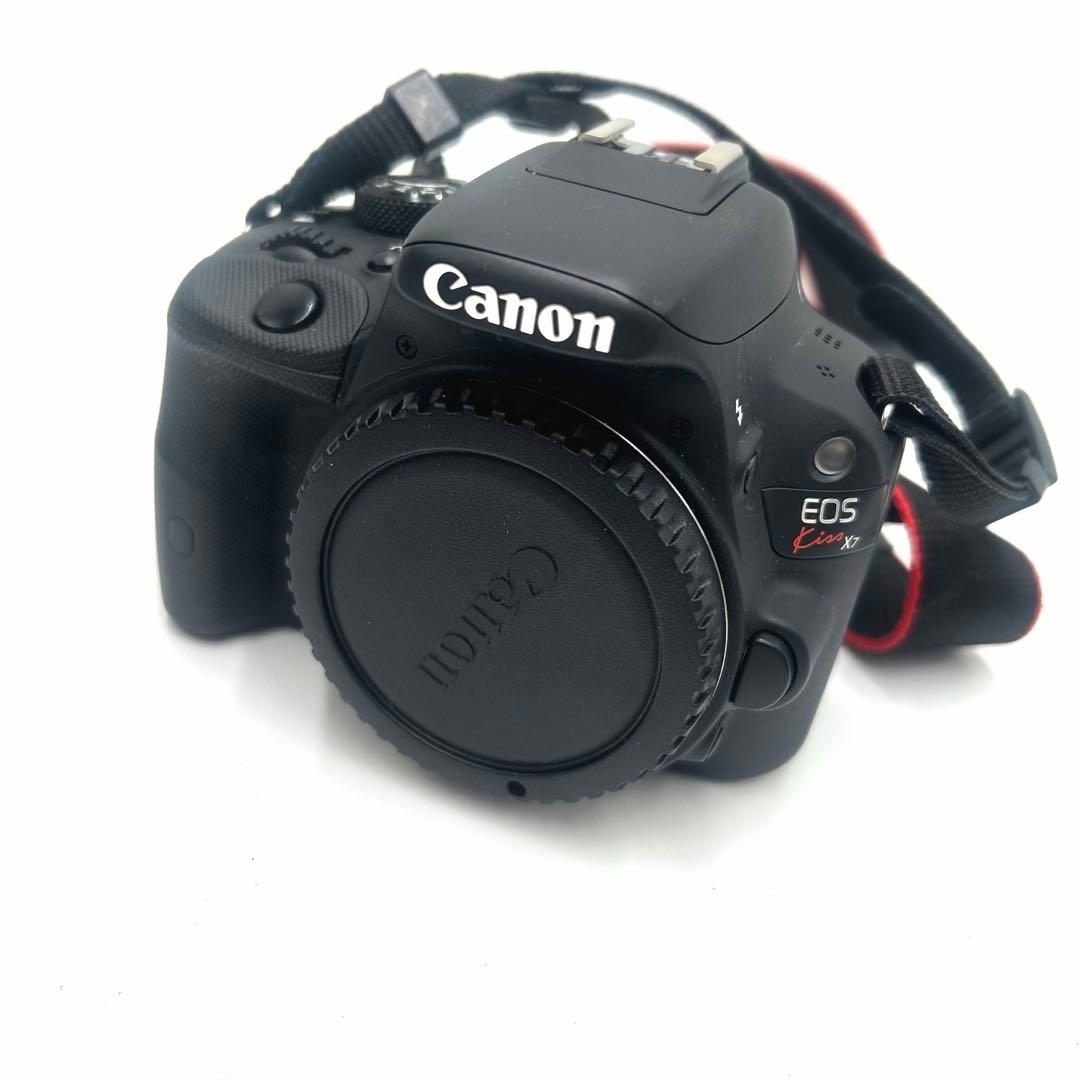 Canon EOS Kiss X7 / リモートスイッチ /レンズ2本付き