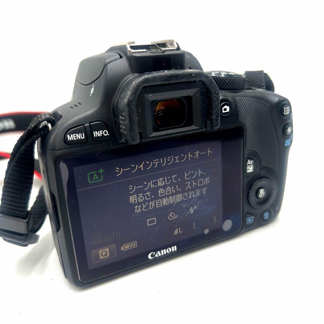 Canon EOS Kiss X7 / リモートスイッチ /レンズ2本付き