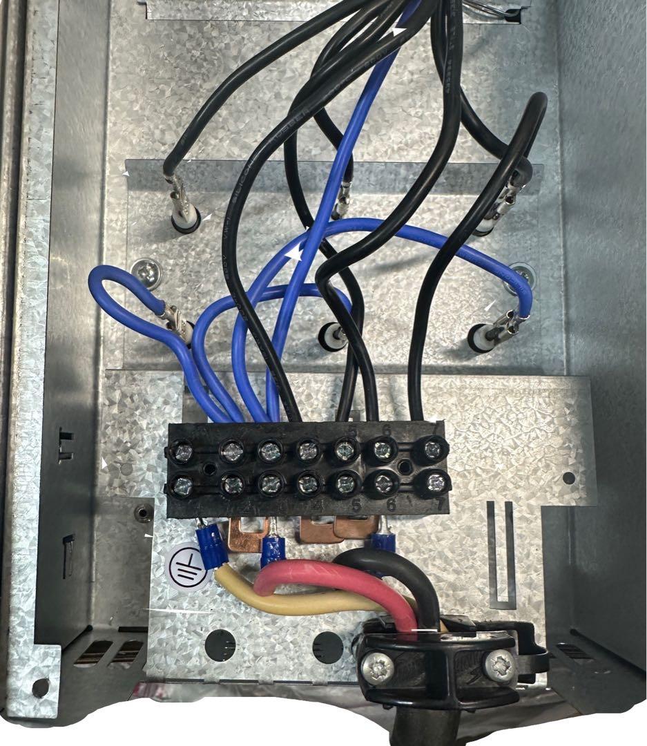 【うーたん】コード有り　HARVIA サウナストーブ 220V BC60