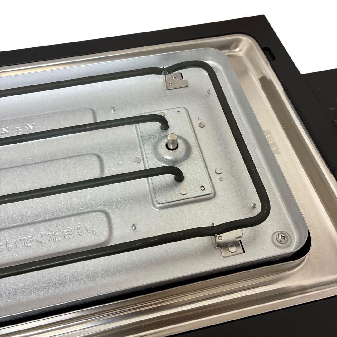 BALMUDA The Plate Pro 本体 K10A-BK 2024年製