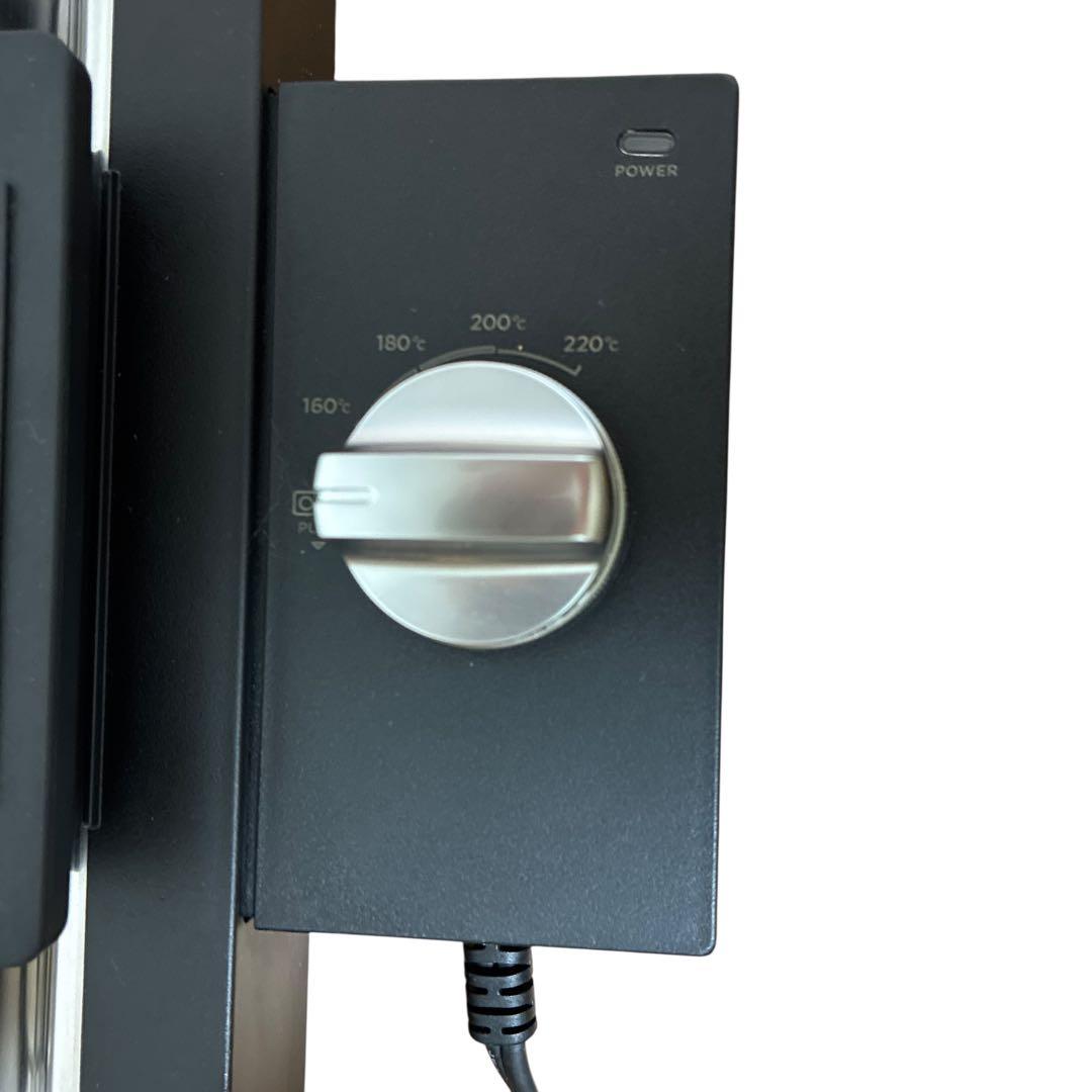 BALMUDA The Plate Pro 本体 K10A-BK 2024年製