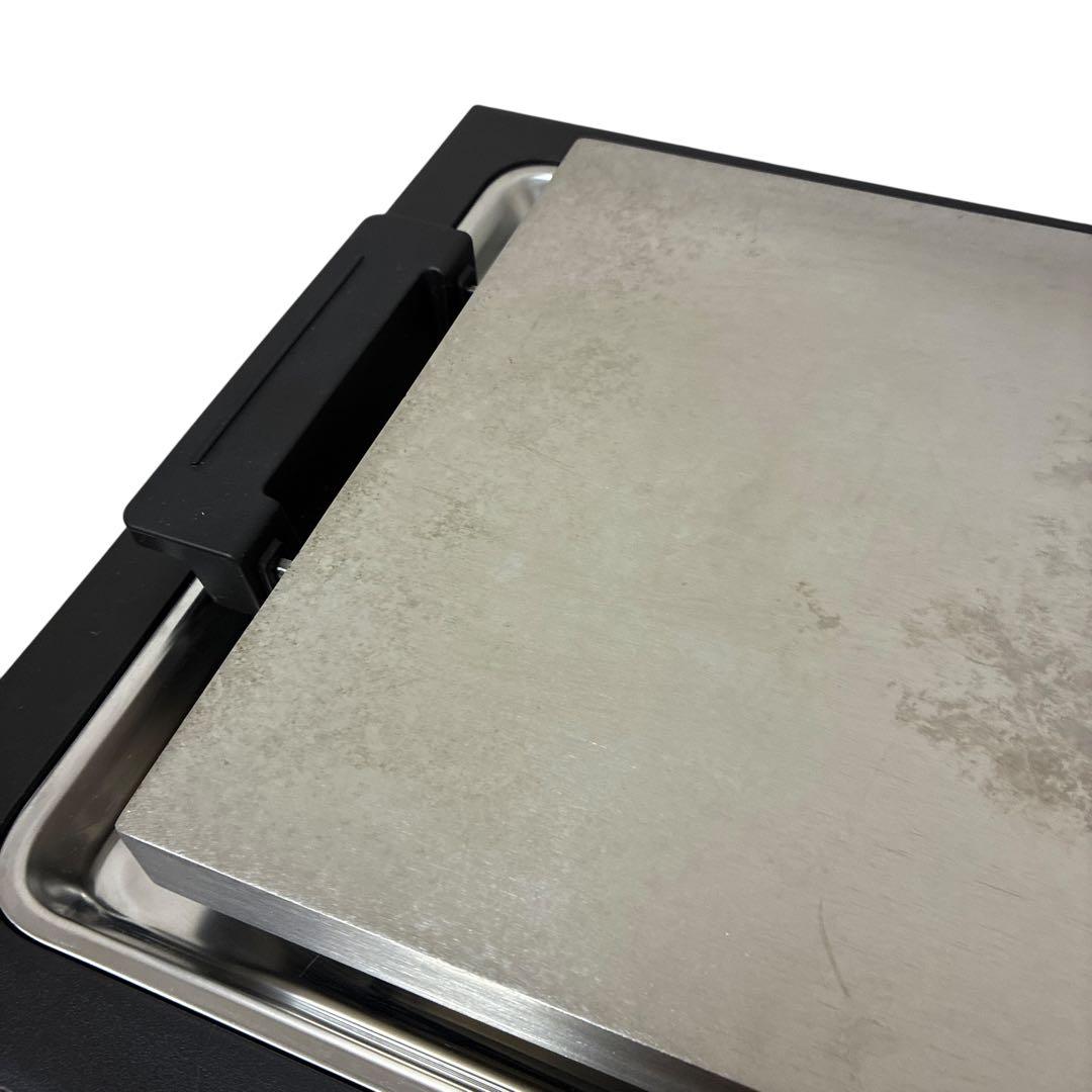 BALMUDA The Plate Pro 本体 K10A-BK 2024年製