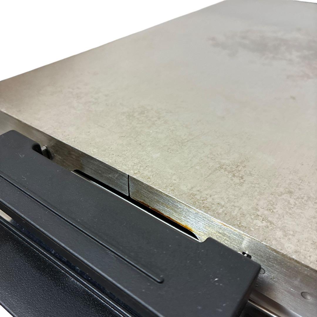 BALMUDA The Plate Pro 本体 K10A-BK 2024年製