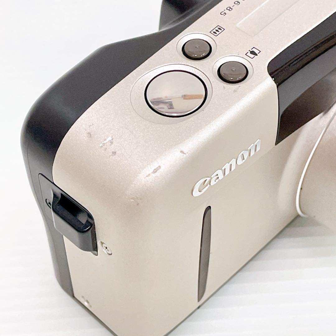 【完動品】CANON Autoboy S XL PANORAMA 純正ケース付