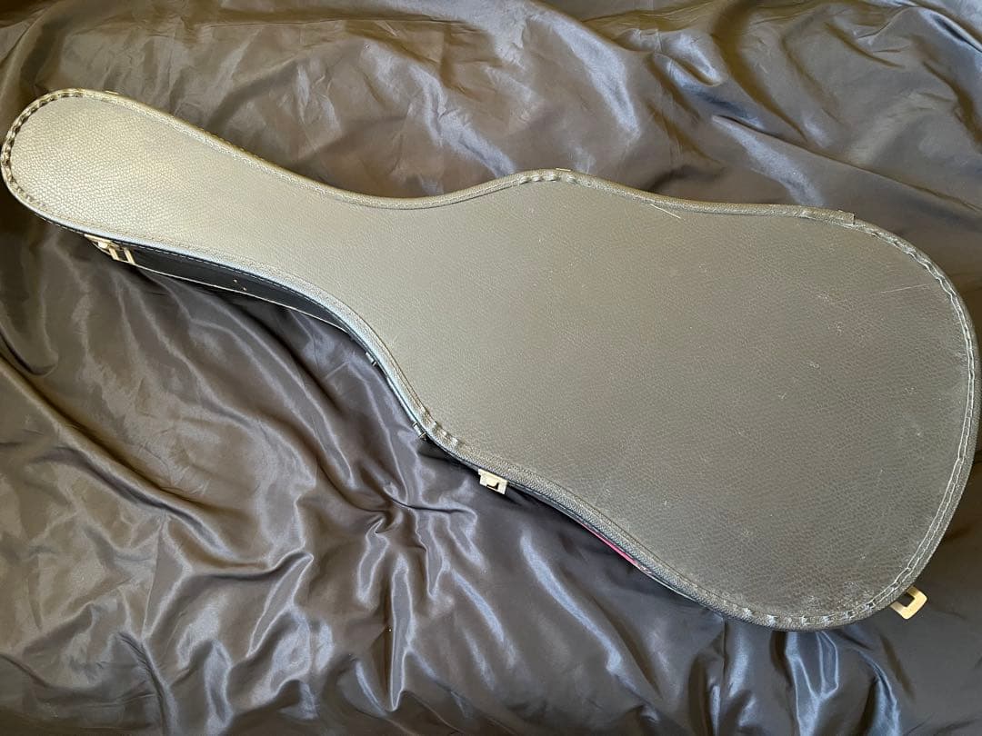 epiphone dr-100NA未使用新品ハードケース付アコースティックギター
